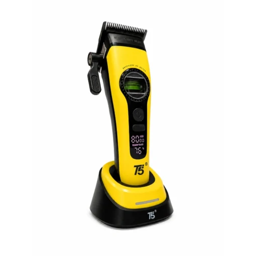 M POWER T5 PROFESSIONAL X1 – ماكينة حلاقة شعر احترافية