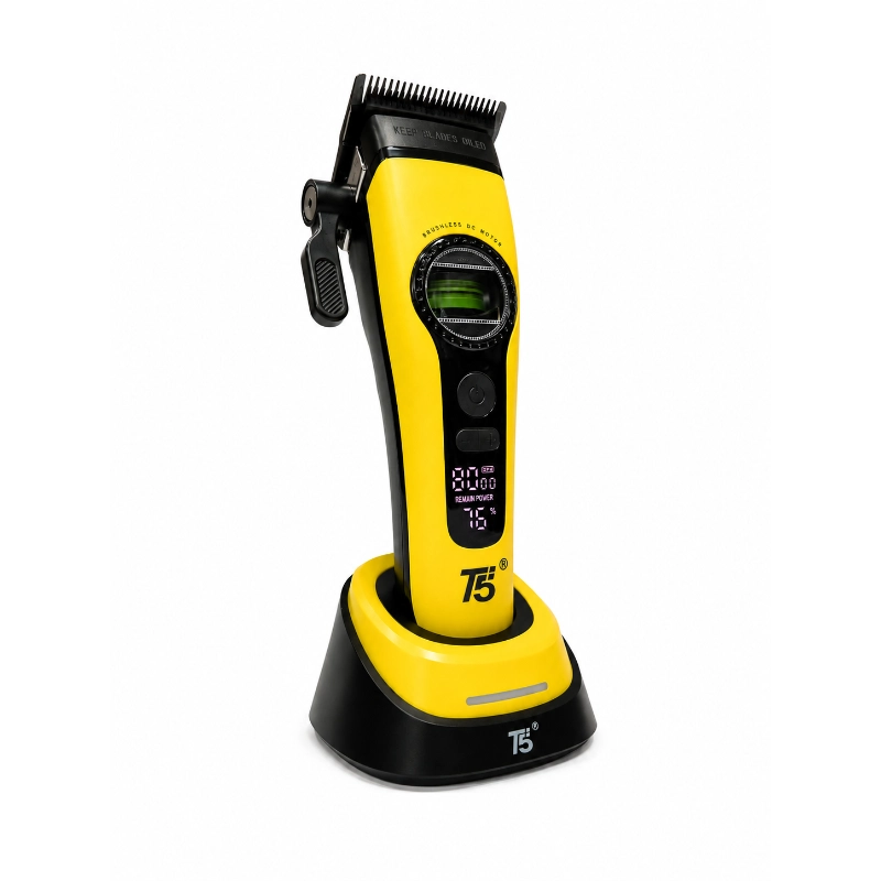 M POWER T5 PROFESSIONAL X1 – ماكينة حلاقة شعر احترافية