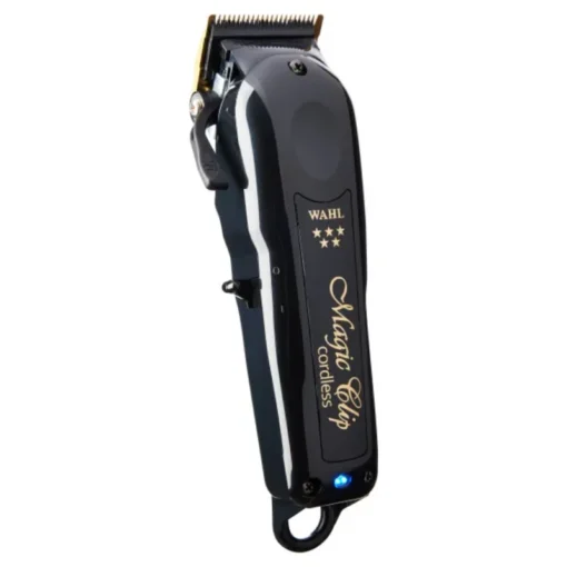 Wahl 5 Star Black Cord/Cordless Magic Clip