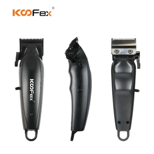 KooFex KF-6245 ماكينة حلاقة شعر احترافية